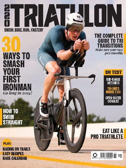 Title details for 220 Triathlon by Kelsey Publishing Ltd - Available